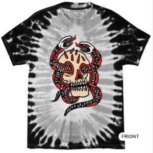Teen Hearts Skull T-shirt